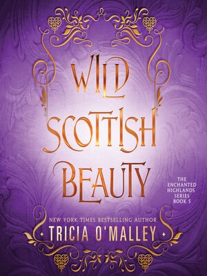 cover image of Wild Scottish Beauty